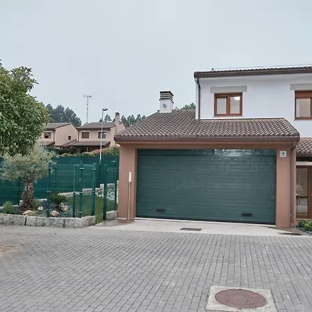 Yuhom, Casas Con Alma, Xacedos 1 Holiday home Mino